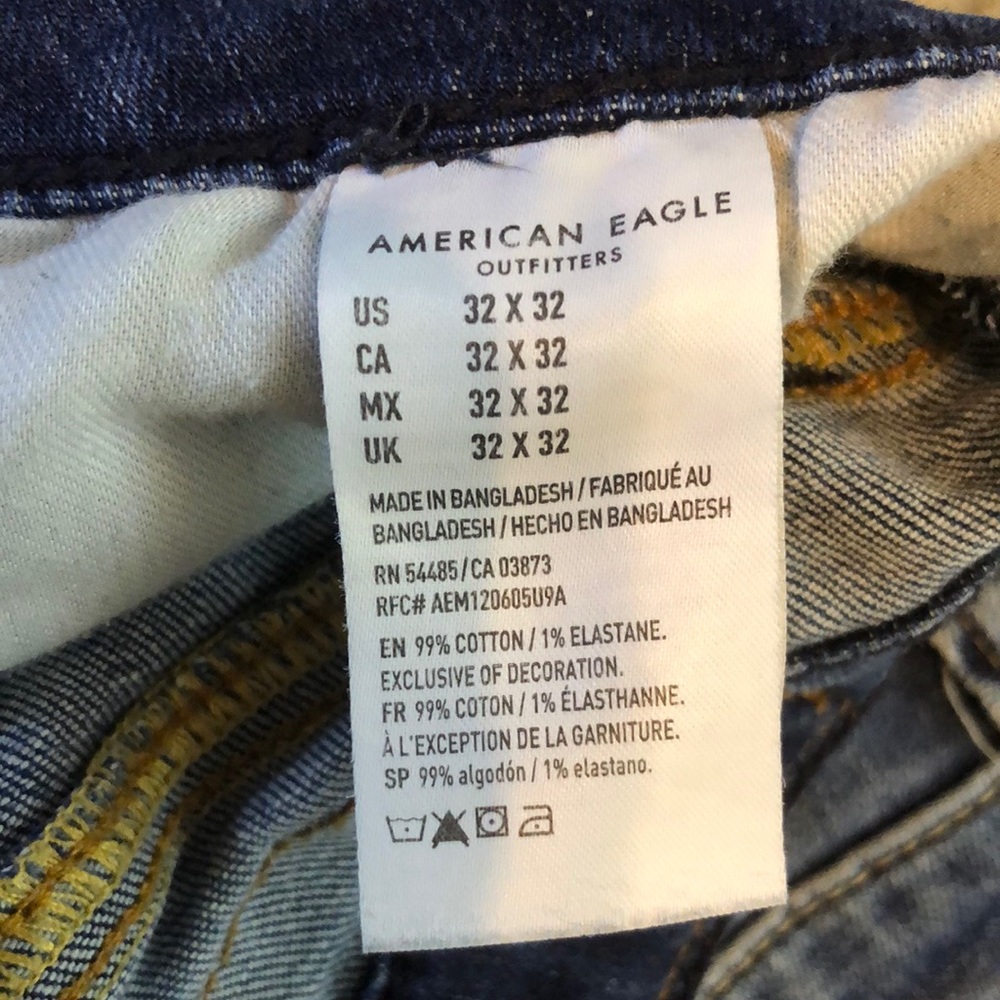 American Eagle Mens